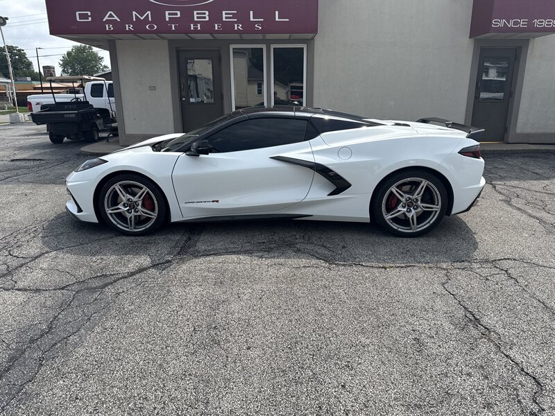 2023 Chevrolet Corvette Stingray  