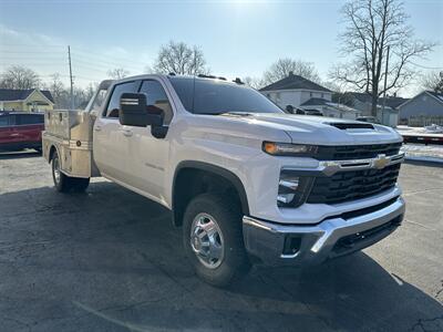 2025 Chevrolet Silverado 3500 LT   - Photo 5 - Rushville, IN 46173