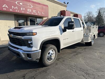 2025 Chevrolet Silverado 3500 LT   - Photo 3 - Rushville, IN 46173