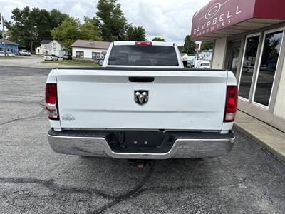 2022 RAM 1500 Classic Tradesman   - Photo 6 - Rushville, IN 46173