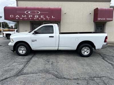 2022 RAM 1500 Classic Tradesman   - Photo 1 - Rushville, IN 46173
