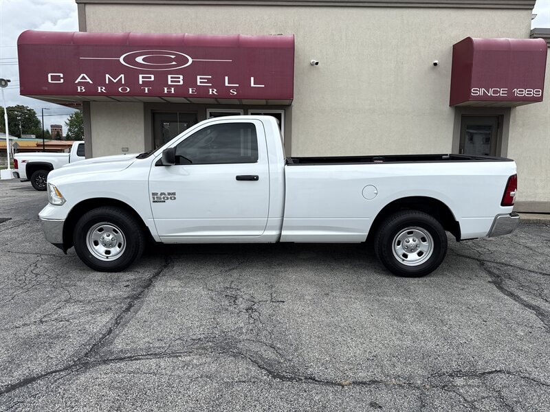 2022 RAM 1500 Classic Tradesman  