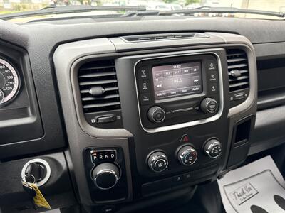 2022 RAM 1500 Classic Tradesman   - Photo 11 - Rushville, IN 46173