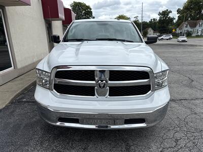 2022 RAM 1500 Classic Tradesman   - Photo 3 - Rushville, IN 46173
