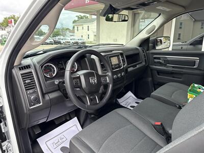 2022 RAM 1500 Classic Tradesman   - Photo 10 - Rushville, IN 46173