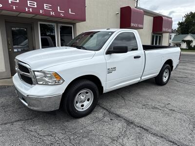 2022 RAM 1500 Classic Tradesman   - Photo 2 - Rushville, IN 46173