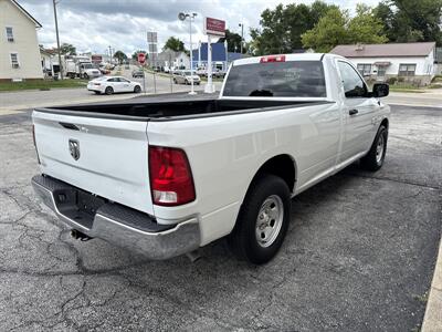 2022 RAM 1500 Classic Tradesman   - Photo 5 - Rushville, IN 46173