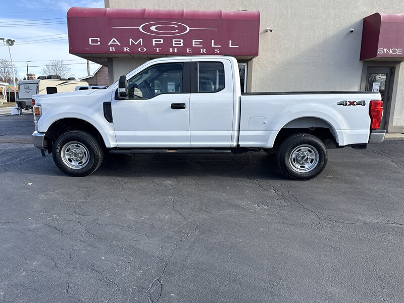 2022 Ford F-250 Base's photo