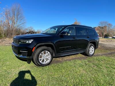 2022 Jeep Grand Cherokee L Limited   - Photo 3 - Rushville, IN 46173