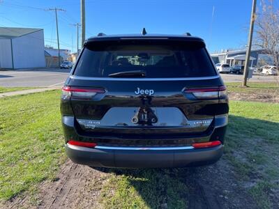 2022 Jeep Grand Cherokee L Limited   - Photo 8 - Rushville, IN 46173