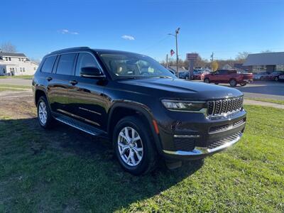 2022 Jeep Grand Cherokee L Limited   - Photo 5 - Rushville, IN 46173