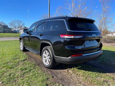 2022 Jeep Grand Cherokee L Limited   - Photo 9 - Rushville, IN 46173