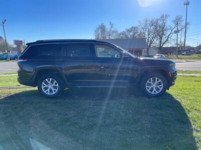 2022 Jeep Grand Cherokee L Limited   - Photo 6 - Rushville, IN 46173