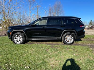 2022 Jeep Grand Cherokee L Limited   - Photo 1 - Rushville, IN 46173