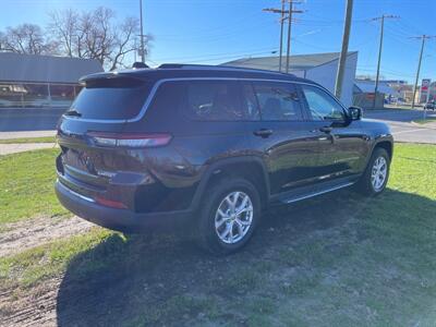 2022 Jeep Grand Cherokee L Limited   - Photo 7 - Rushville, IN 46173