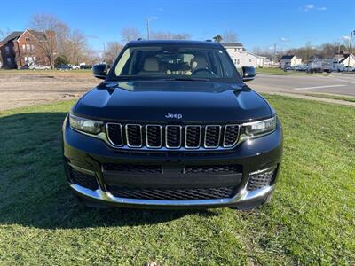 2022 Jeep Grand Cherokee L Limited   - Photo 4 - Rushville, IN 46173