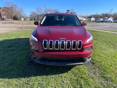 2017 Jeep Cherokee Latitude   - Photo 3 - Rushville, IN 46173