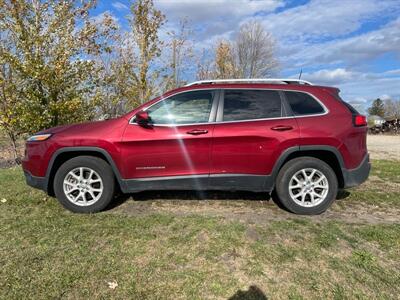 2017 Jeep Cherokee Latitude   - Photo 1 - Rushville, IN 46173