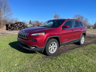 2017 Jeep Cherokee Latitude   - Photo 2 - Rushville, IN 46173