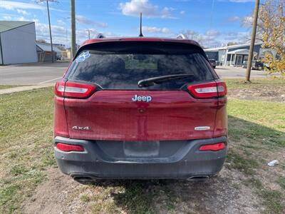 2017 Jeep Cherokee Latitude   - Photo 7 - Rushville, IN 46173