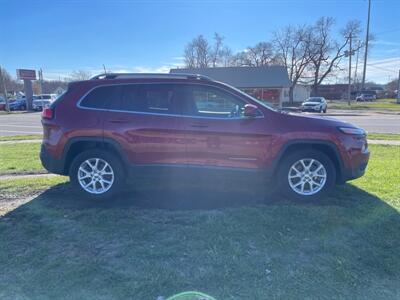 2017 Jeep Cherokee Latitude   - Photo 5 - Rushville, IN 46173