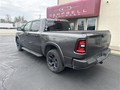 2025 RAM 1500 Big Horn   - Photo 7 - Rushville, IN 46173