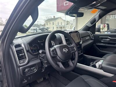 2025 RAM 1500 Big Horn   - Photo 10 - Rushville, IN 46173