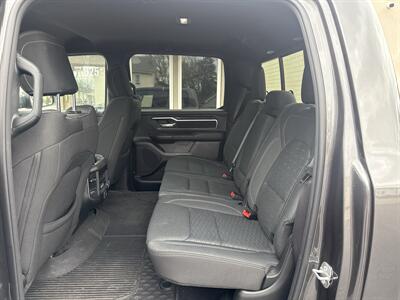 2025 RAM 1500 Big Horn   - Photo 11 - Rushville, IN 46173