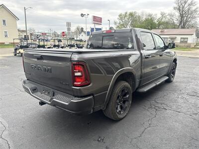 2025 RAM 1500 Big Horn   - Photo 5 - Rushville, IN 46173