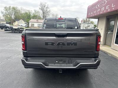 2025 RAM 1500 Big Horn   - Photo 6 - Rushville, IN 46173
