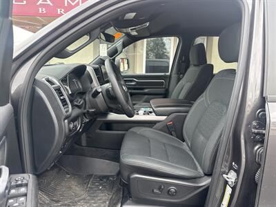 2025 RAM 1500 Big Horn   - Photo 9 - Rushville, IN 46173