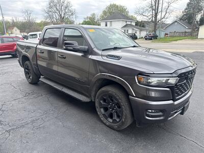 2025 RAM 1500 Big Horn   - Photo 4 - Rushville, IN 46173