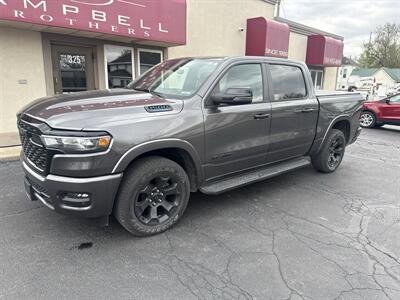 2025 RAM 1500 Big Horn   - Photo 2 - Rushville, IN 46173