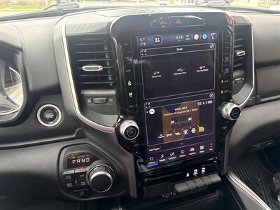 2025 RAM 1500 Big Horn   - Photo 12 - Rushville, IN 46173