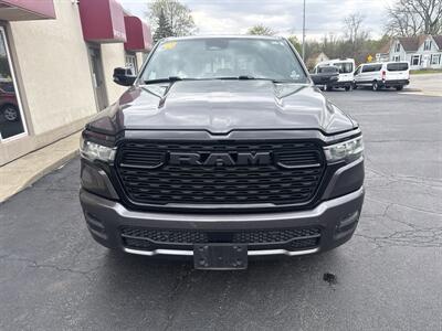 2025 RAM 1500 Big Horn   - Photo 3 - Rushville, IN 46173