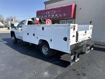 2022 Chevrolet Silverado 3500HD CC Work Truck   - Photo 7 - Rushville, IN 46173