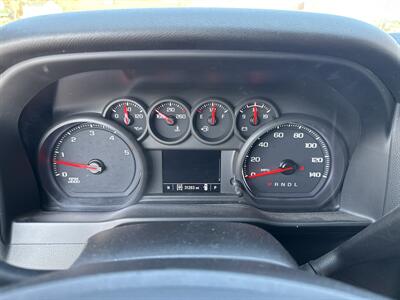 2022 Chevrolet Silverado 3500HD CC Work Truck   - Photo 25 - Rushville, IN 46173