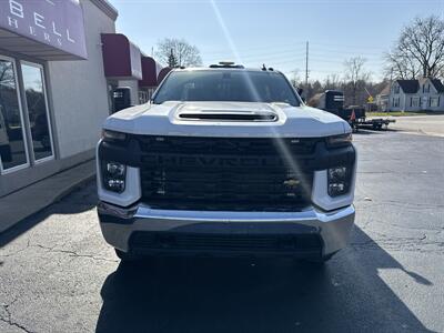 2022 Chevrolet Silverado 3500HD CC Work Truck   - Photo 3 - Rushville, IN 46173