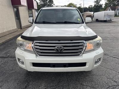 2014 Toyota Land Cruiser   - Photo 3 - Rushville, IN 46173