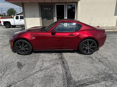 2024 Mazda MX-5 Miata RF Grand Touring   - Photo 1 - Rushville, IN 46173