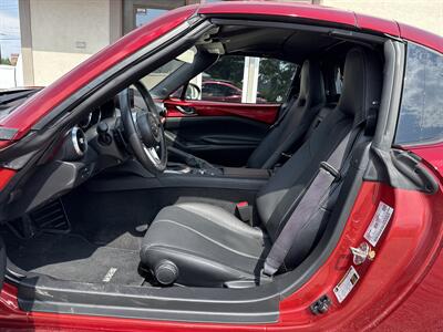 2024 Mazda MX-5 Miata RF Grand Touring   - Photo 9 - Rushville, IN 46173