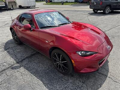 2024 Mazda MX-5 Miata RF Grand Touring   - Photo 3 - Rushville, IN 46173