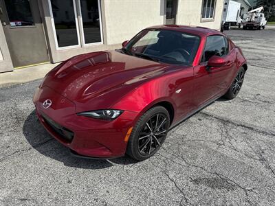 2024 Mazda MX-5 Miata RF Grand Touring   - Photo 2 - Rushville, IN 46173