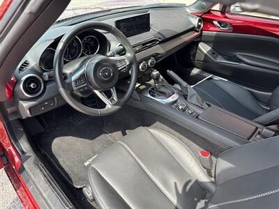 2024 Mazda MX-5 Miata RF Grand Touring   - Photo 10 - Rushville, IN 46173