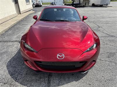 2024 Mazda MX-5 Miata RF Grand Touring   - Photo 4 - Rushville, IN 46173