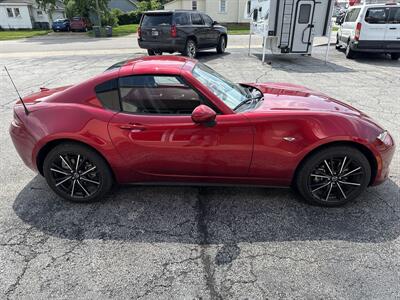 2024 Mazda MX-5 Miata RF Grand Touring   - Photo 5 - Rushville, IN 46173