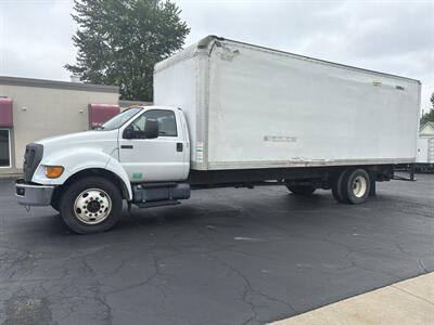 2012 Ford F-750 Super Duty - Photo 2 - Rushville, IN 46173
