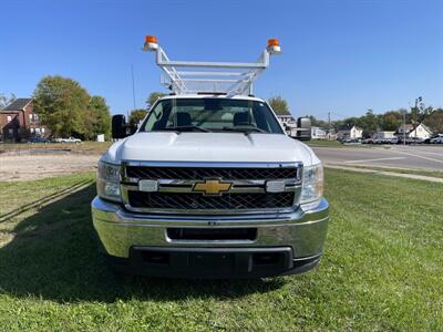 2013 Chevrolet Silverado 3500HD CC Work Truck   - Photo 3 - Rushville, IN 46173