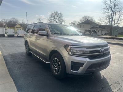 2023 Ford Expedition MAX XLT   - Photo 5 - Rushville, IN 46173