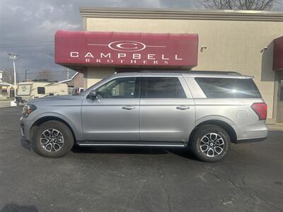 2023 Ford Expedition MAX XLT   - Photo 2 - Rushville, IN 46173